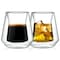 Nutrichef Double Wall Insulated Glasses NCGCP20 - alternate 1