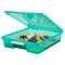 Storex Project Box, Teal 63215U05C - alternate 4