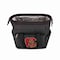 Picnic Time Family Of Brands NCAA Cornell Big Red On The Go Lunch Bag Cooler - Soft Cooler Lunch Box, Black 510-00-179-684-0 - alternate 2