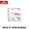 Milwaukee Tool 2" HOLE DOZER Bi-Metal Hole Saw 25PK (Bulk) 49-56-5160 - alternate 4