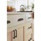 Amerock Stature 3-3/4 in 96 mm Center-to-Center Oil Rubbed Bronze Cabinet Pull BP36887ORB - alternate 5