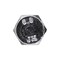 Auveco Jis Cap Screw M8-1.25 x 40mm Zinc, 25PK 14782 - alternate 2