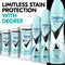 Degree UltraClear Pure Clean Black Plus White Antiperspirant Deodorant for Women, 1.6 Ounce, 12PK 68619342 - alternate 7