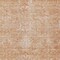 Homeroots 8' X 10' Salmon And Terra Cotta Damask Washable Indoor Outdoor Area Rug 603368 - alternate 3