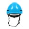 Dynamic Industrial Climbing Helmet w/Polycarbonate / ABS Shell, Hi-Density Foam Impact Liner, Nylon Suspensio 280-HP142R-06 - alternate 3
