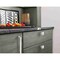 Amerock Blackrock 1-1/2 in 38 mm Length Polished Chrome Cabinet Knob BP5527326 - alternate 4