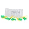 Howard Leight MAXIMUM LITE Disposable Foam Ear Plugs, Bell Shape, 30 dB, Green, 5 PK LPF-5-30 - alternate 3