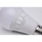 Satco 14W A19 LED, 27K/3K/35K/4K/5K CCT Selectable, Medium Base, White, 120V S11773R1 - alternate 5