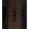 Vdomdoors Front Exterior Prehung Steel Door Ronex1277 Brown 2 Sidelight Exterior Windows Sidelites Entry RONEX1277EXD-BRW-W16+36+16xH80-LH-I - alternate 5