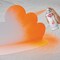 Krylon 12 Oz. Neon Orange Spray Paint K09072007 - alternate 4