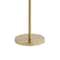 Jonathan Y Billy 66.5" 3-Light Modern Contemporary Iron LED Floor Lamp, Brass Gold JYL3086A - alternate 6