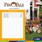 Adm Pen Pals 25 Lb. Poultry Scratch Block Chicken Feed 70741AAA6A - alternate 6