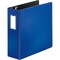 Business Source Slanted Dring Binders, Blue BSN33119 - alternate 1