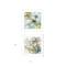 Homeroots Set Of Two Sea Glass 1 White Framed Print Wall Art, 2PK 407215 - alternate 2