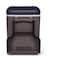 Igloo Igloo MaxCold Gray 40 qt Roller Cooler 34226 - alternate 2