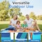Scuddles Extra Large Picnic Blanket SCPRDS - alternate 3