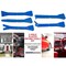 Bojo Tools 5-Piece Plastic Pry Tool Kit - Light Duty ATH-KUK-NGL - alternate 4
