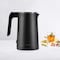 Zwilling Enfinigy Cool Touch 1-Liter Electric Kettle, Cordless Tea Kettle and Hot Waterand, Black 1022060 - alternate 5
