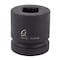 Sunex 1 in Drive 17Mm Double Square Impact Socket 517MSS - alternate 1