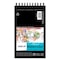Canson Artist Series Montval Watercolor Pad, Top Wire Binding, 12 Sheet, 5.5x8.5 inch, 3PK C100511057 - alternate 6