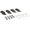 Motorcraft Disc Brake Pad Set,  BRF5 - alternate 2