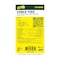Dottie 48in UV Black Heavy Duty Cable Tie, 50PK DT48HB - alternate 2