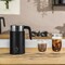 Zwilling Enfinigy Cool Touch Milk Frother, Hot and Cold Foam Electric Milk Frotherand, Black 1010586 - alternate 4