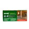 Spax 1/4 in x 3-1/2 in Interior Structural Wood Lag Screws Powerlags Hex Head Hex, 50PK 4571010700905 - alternate 3
