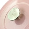 Crock-Pot Artisan 2 Piece 7 Quarts Enamled Cast Iron Dutch Oven in Blush Pink 124968.02 - alternate 7