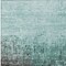 Homeroots 9' X 12' Teal Blue And Dark Gray Ombre Washable Indoor Outdoor Area Rug 602903 - alternate 5