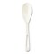 World Centric Cutlery Dispenser Refills, Spoon, Plastic, Light Beige, 1000PK SP-PS-6DP - alternate 1