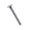 Hillman 3/8 in. X 5-1/2 in. L Hot Dipped Galvanized Steel Carriage Bolt, 50PK 812591 - alternate 1