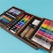 Art 101 Deluxe Multimedia Artist Set, 151-Piece Set 53151MB - alternate 3
