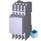 Siemens Voltage relay T5570 AC 230/400V 2W 0.7/0.9 With transparent cap 5TT3402 - alternate 2