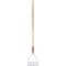 Wal-Board Tools Drywall Mud Masher, 37" Handle Length, Semi-Round Head 6" x 6 1/2" 042-002 - alternate 3