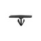 Auveco GM Rocker Panel Moulding Clip 15/32in x 1 5/16in Head Size, 10PK 19800 - alternate 1