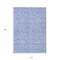 Homeroots 3' X 5' Denim Blue And Ivory Floral Washable Indoor Outdoor Area Rug 581858 - alternate 3