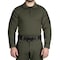 First Tactical TACTICAL RESPONDER LS SHIRT, 100% Polyester (Body), 65% Polyester/35% Cotton (Sleeves and Collar) 111031 - alternate 1