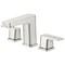 Boston Harbor Lavatory Faucet, 12 gpm, 2Faucet Handle, 3Faucet Hole, BrassZincPlastic, Brushed Nickel FW6AC023NP - alternate 1