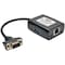 Tripp Lite VGA-Cat5/6 Extender, Up to 750ft, USB B132-100A-MR - alternate 1