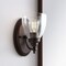 Jonathan Y Marais 5.5" Metal/Glass LED Vanity, Oil Rubbed Bronze JYL7469A - alternate 4