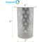 Amgood Commercial Flood Drain Strainer 1, 4 in. Diameter x 6 in. Tall Cylinder CSSS-4x6-Z - alternate 3