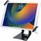 Cta Digital Tablet Stand, Black, Metal, 4-5/8" W PAD-ATGSL - alternate 4