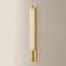 Hudson Valley Lighting Northfield 1 Light Wall Sconce in Aged Brass Finish 5151-AGB - alternate 4