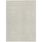 Homeroots 3' X 5' Beige And Ivory Geometric Washable Indoor Outdoor Area Rug 600720 - alternate 5