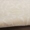 Homeroots 6' X 9' Ivory And Beige Geometric Indoor Outdoor Area Rug 572908 - alternate 5