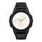 Kospet TANK S2 1.32-In. AMOLED GPS Smartwatch with Silicone Band Strawflower Black P-S001-B - alternate 6