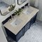 James Martin Vanities Brittany 60" Double Vanity, Victory Blue, w/ 3 CM Tajnar Eclos Top 650-V60D-VBL-3TJR - alternate 2