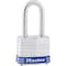 Master Lock Padlock, Long Shackle 3DLF - alternate 1