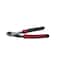 Klein Tools 8 1/8 in High Leverage Diagonal Cutting Plier Standard Cut Oval Nose Uninsulated J248-8 - alternate 5